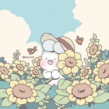 슈크림 토끼 슈야