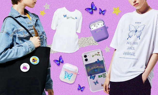 Highteen style goods