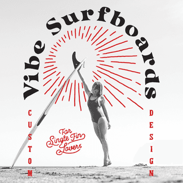Vibe Surfboards