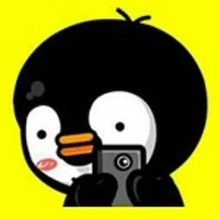 TOONZ:MakaruFriends-툰즈:마카루프렌즈 인싸펭귄뿌딩 캐릭터 뿌딩아빠