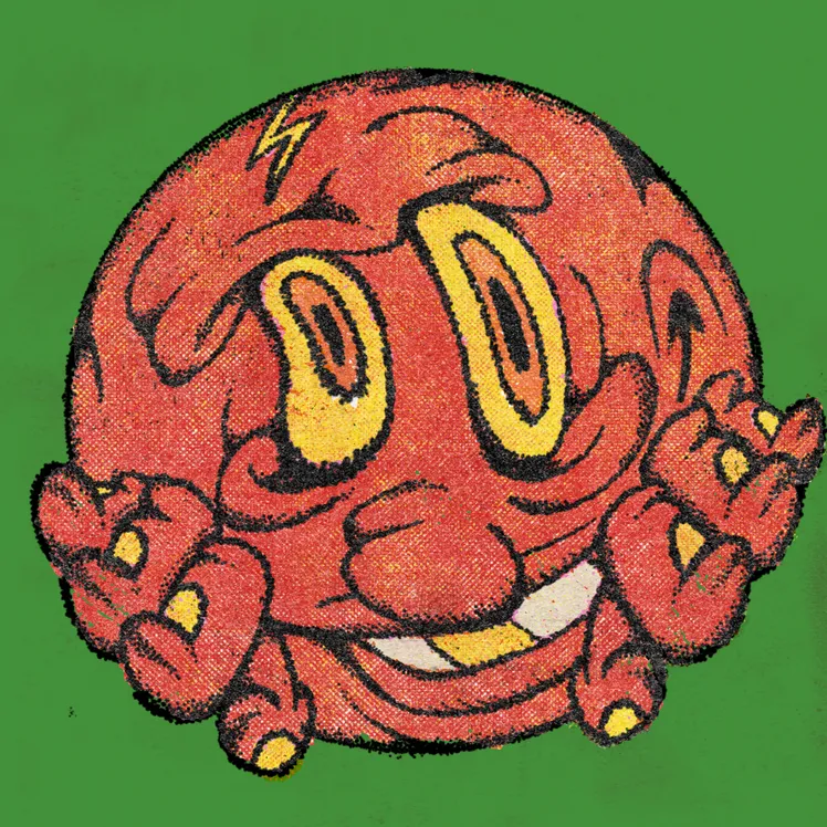 GENIAL MONSTER WORLD 헤니알 몬스터월드