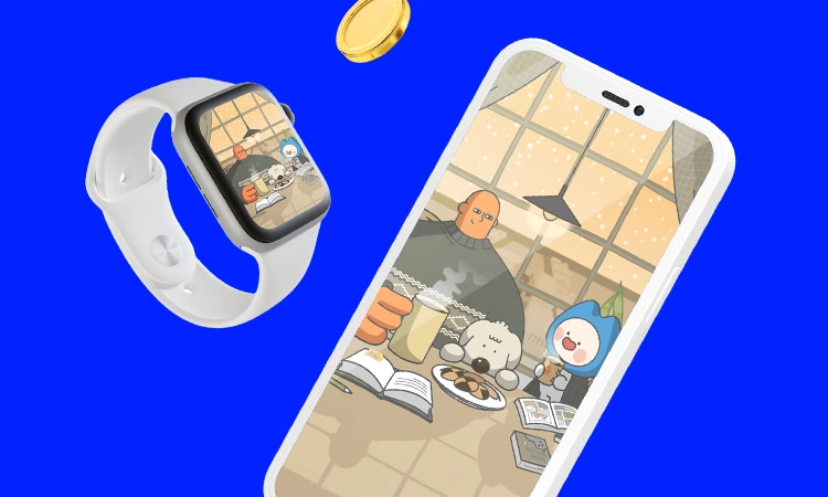 Lovely wallpaper
Recommendation