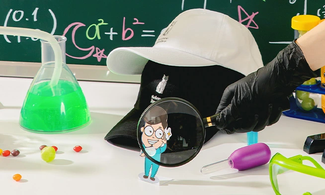 科学は元々面白い！
グッズも元々面白い！