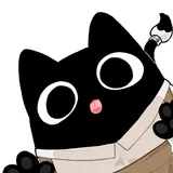 붓냥 Brush cat