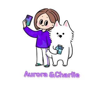 오로라앤찰리 Aurora &amp; Charlie