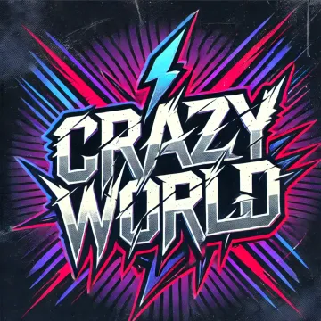CRAZY WORLD