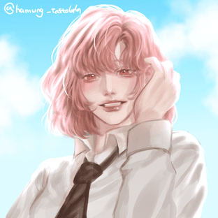 박하뮹