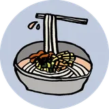 잔치국수 먹는 날