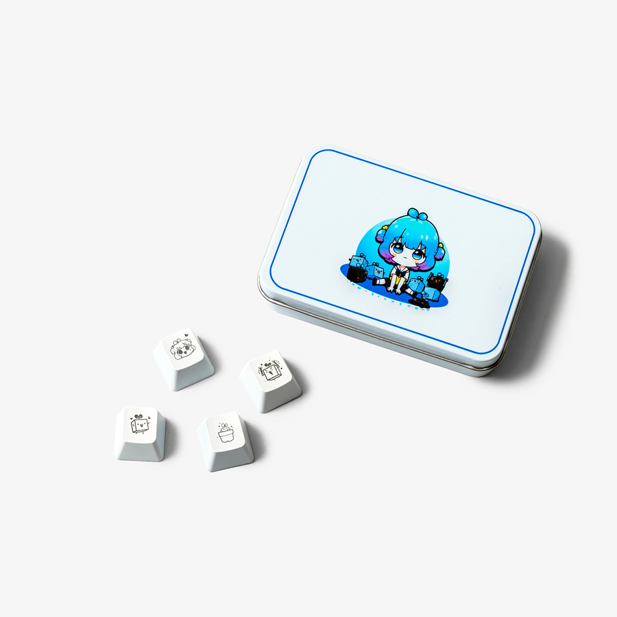 쁘허 Keycap Set (R4) ㅣ MARPPLESHOP 쁘허 Keycap Set (R4) ㅣ MARPPLESHOP
