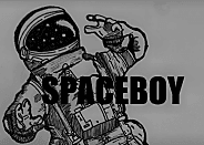 SPACEBOY
