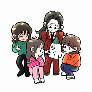 나의 우울한 블루스