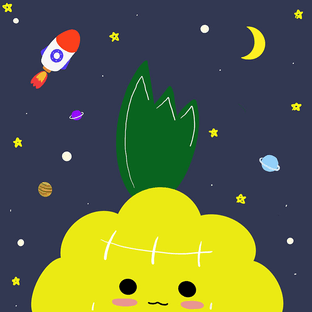 IM FINEAPPLE