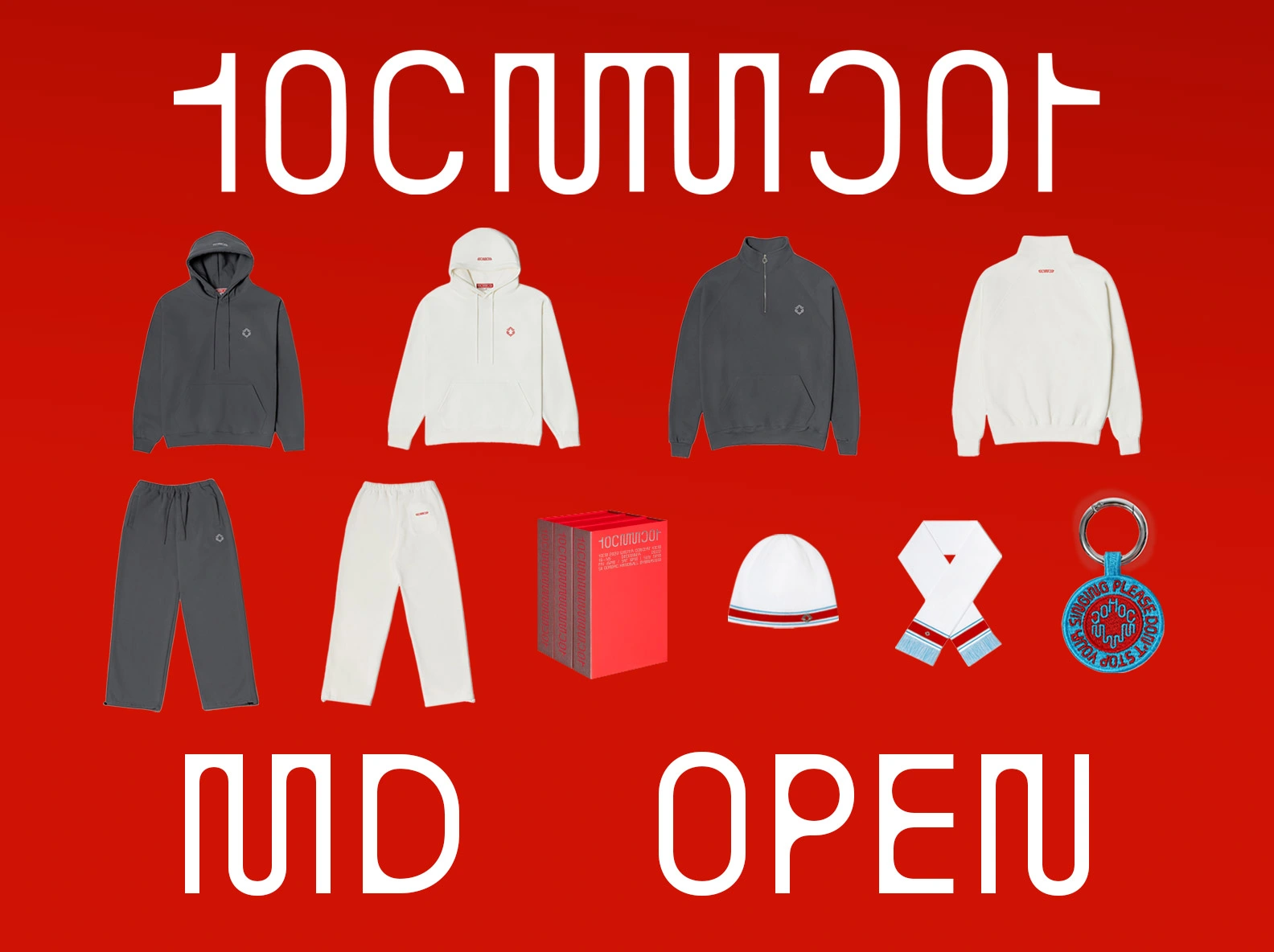 10CM winter concert goods
in the Marple Shop!🥳