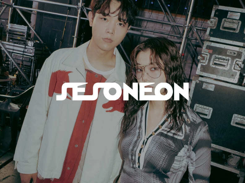 SE SO NEON 2023
LIVE IN KOREA MERCH!