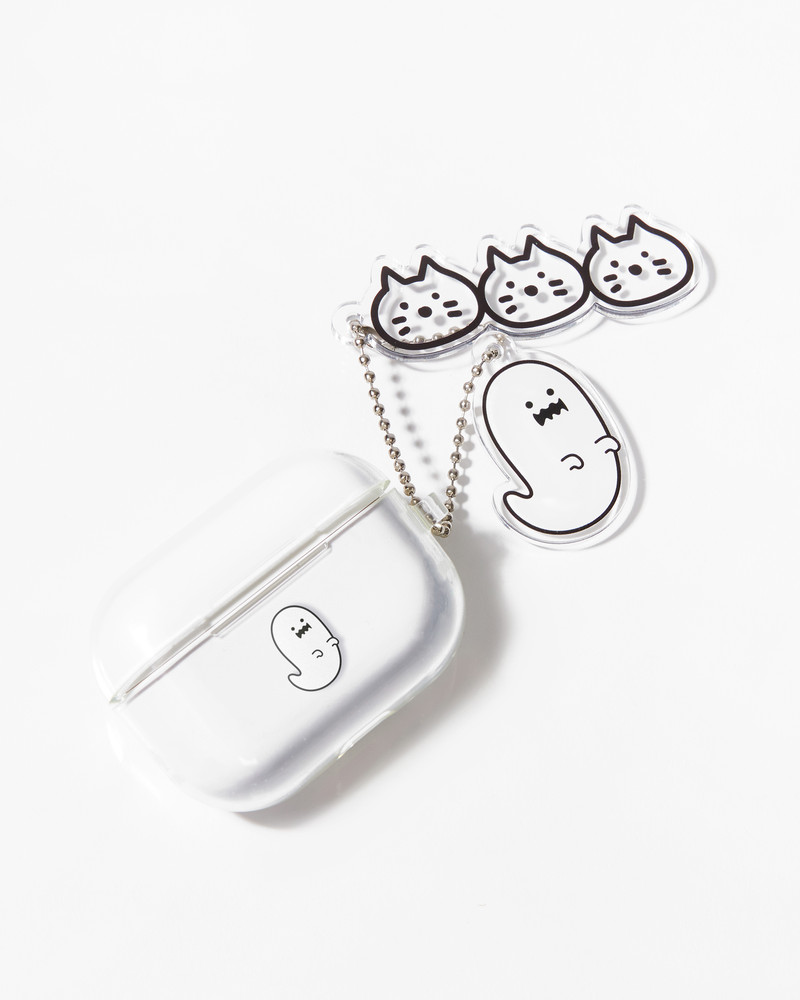 바뇨 B4NYO Custom Acrylic Key Ring (Clear) ㅣ MARPPLESHOP 바뇨 B4NYO Custom Acrylic Key Ring (Clear) ㅣ MARPPLESHOP