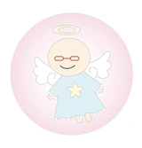 빨간 안경의 천사