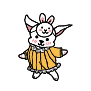 래빗멍