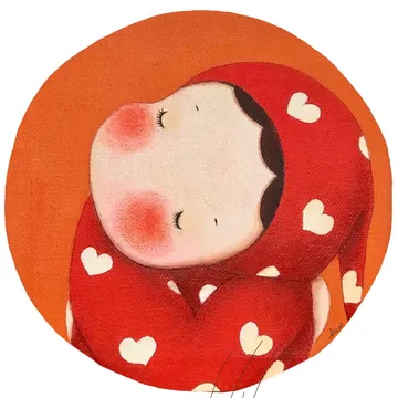 러블리똥그리