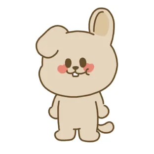 뿌롱이와동물친구들