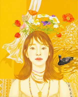 동물화가김선희