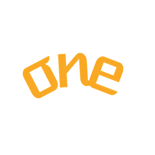 One