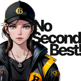 비트코인 굿즈, NSBB - No Second Best, Bitcoin
