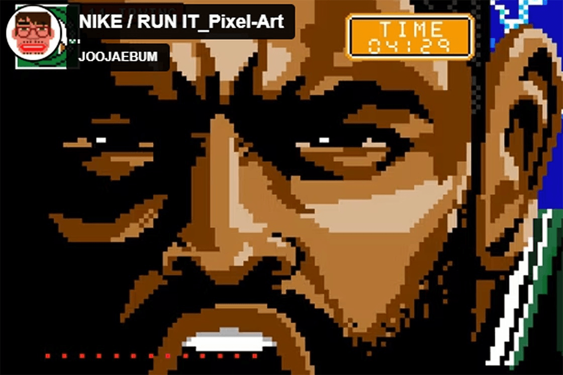 픽셀아트, 도트 캐릭터, 도트 그림, 뉴트로 디자인, 픽셀아트 사이트
