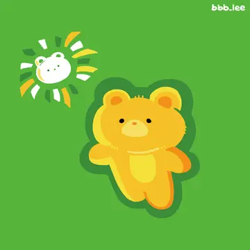단지곰들이바글바글