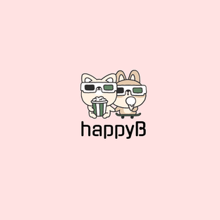 happyB