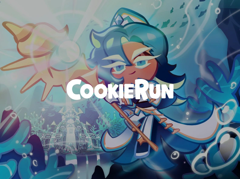 CookieRun 
MD 2023 Year-End Recap!