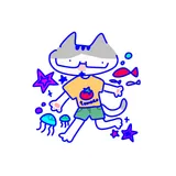 안경고양이