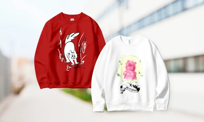 新学期完成！スウェット コレクション