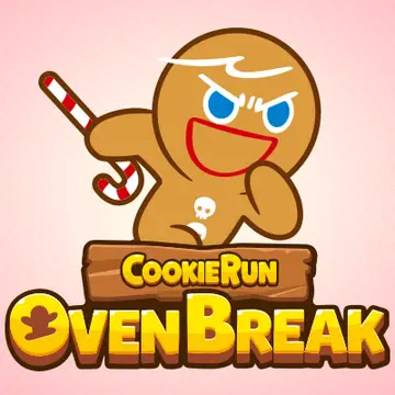 CookieRun： OvenBreak