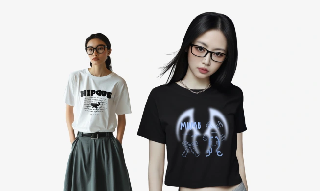Geek Chicファッションアイテムコレクション