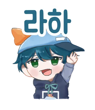 라가초 럭키상점