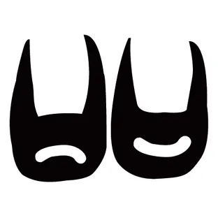 박박