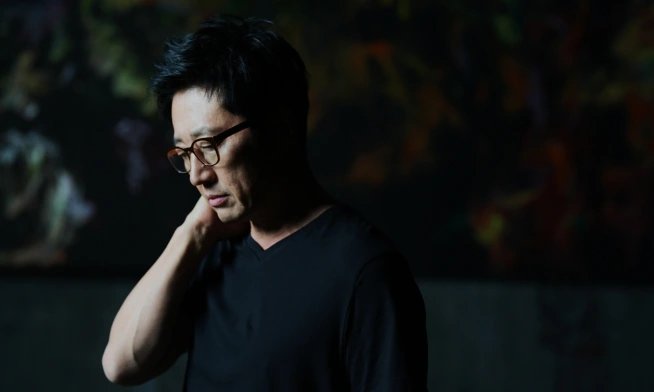 Park Shinyang 展示会 「第4の壁」