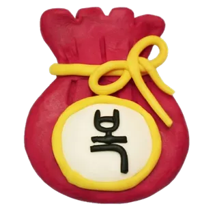 행운상점