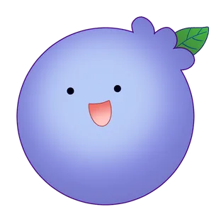 스윗베리블루