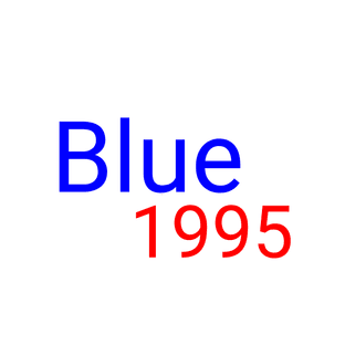 Blue1995