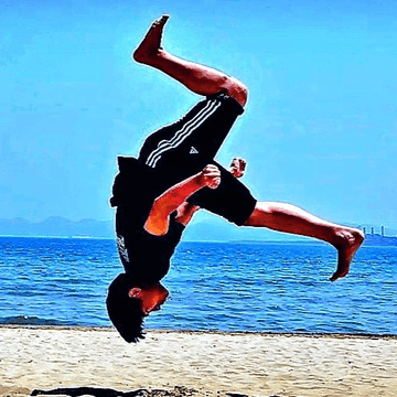 Pohang parkour