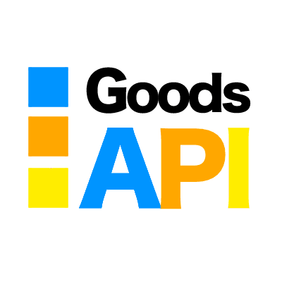 굿즈API