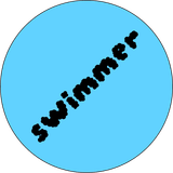 swimmer