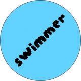 swimmer