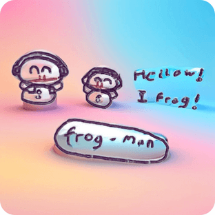 frogman
