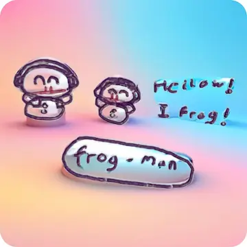 frogman