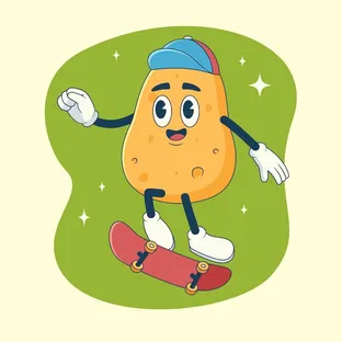 POTATOMAN