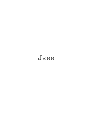 Jsee