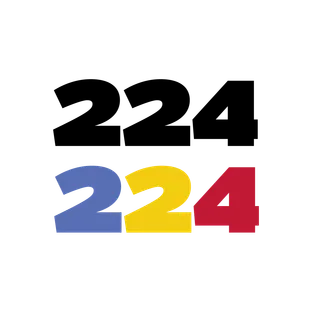 224