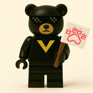 발로발로의 반달.곰™ 토이샵